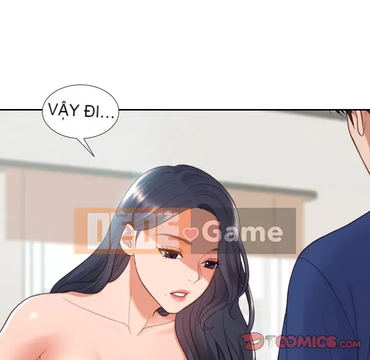 Bạn gái lạ Chương 23-24