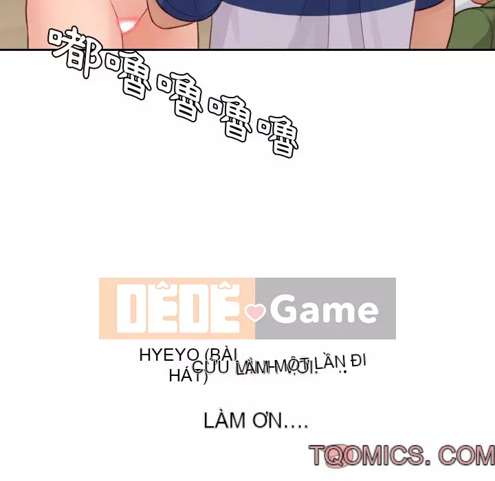 Bạn gái lạ Chương 23-24