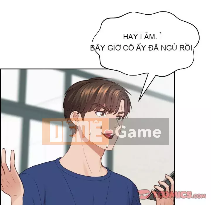 Bạn gái lạ Chương 23-24