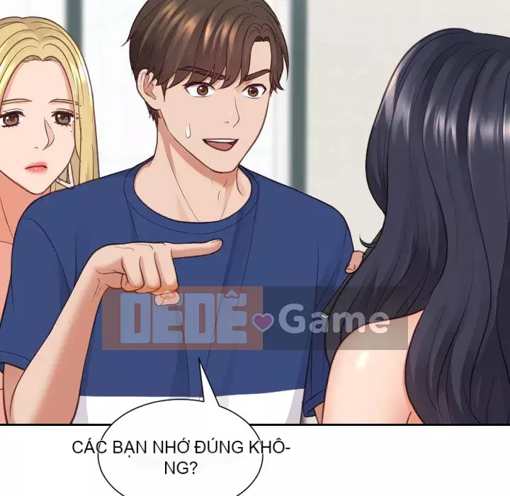 Bạn gái lạ Chương 23-24