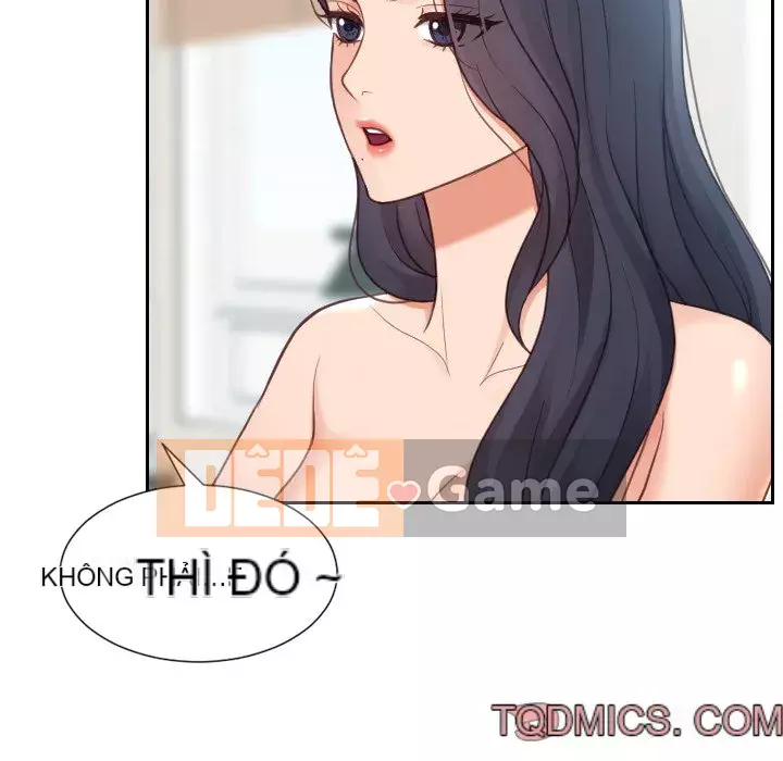 Bạn gái lạ Chương 23-24