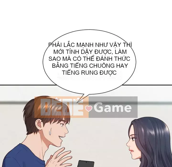 Bạn gái lạ Chương 23-24