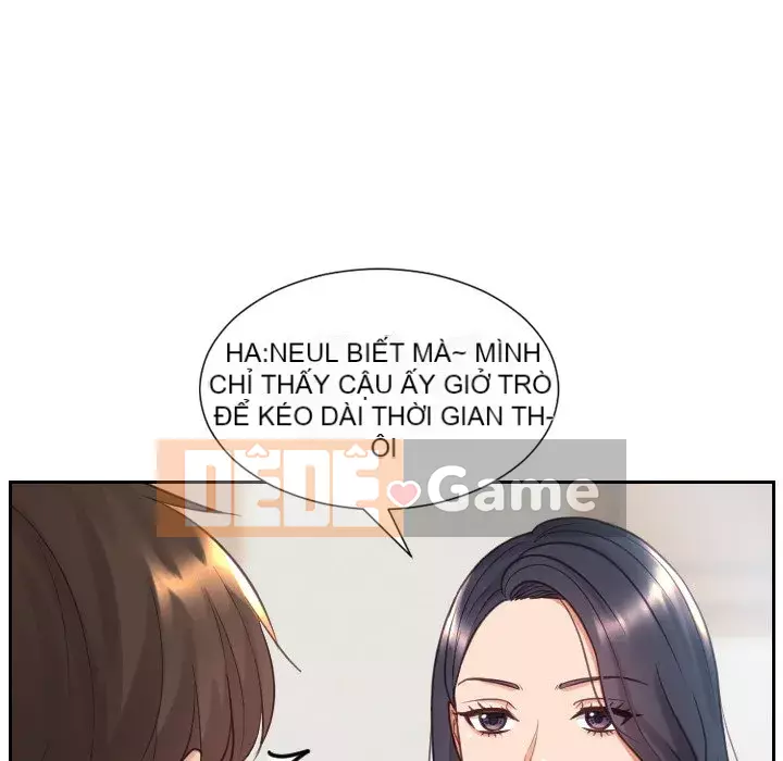 Bạn gái lạ Chương 23-24