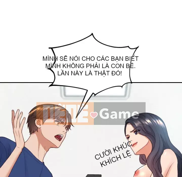 Bạn gái lạ Chương 23-24