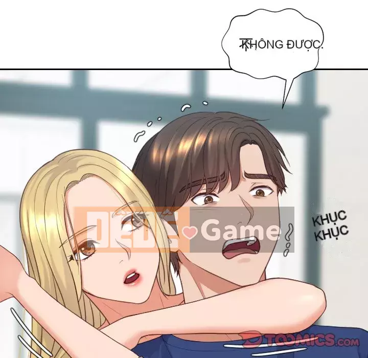 Bạn gái lạ Chương 23-24