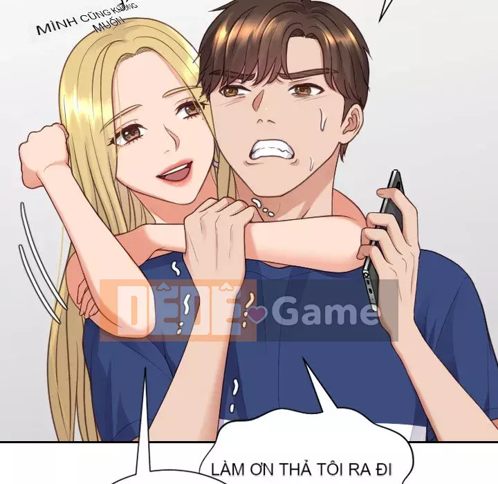 Bạn gái lạ Chương 23-24