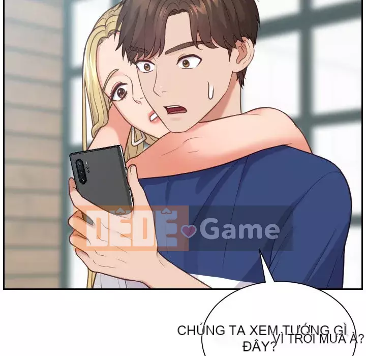 Bạn gái lạ Chương 23-24