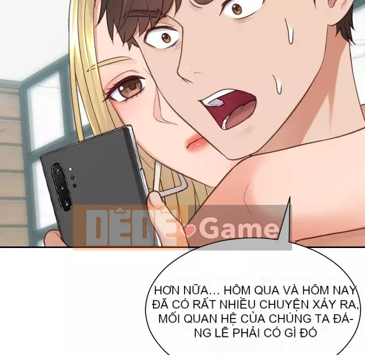 Bạn gái lạ Chương 23-24