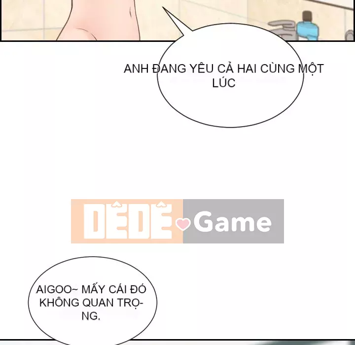 Bạn gái lạ Chương 23-24