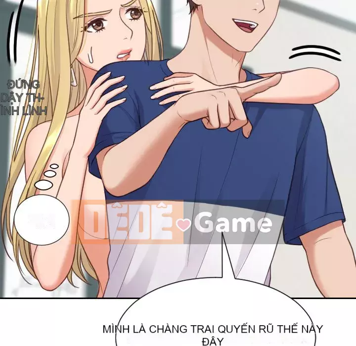 Bạn gái lạ Chương 23-24