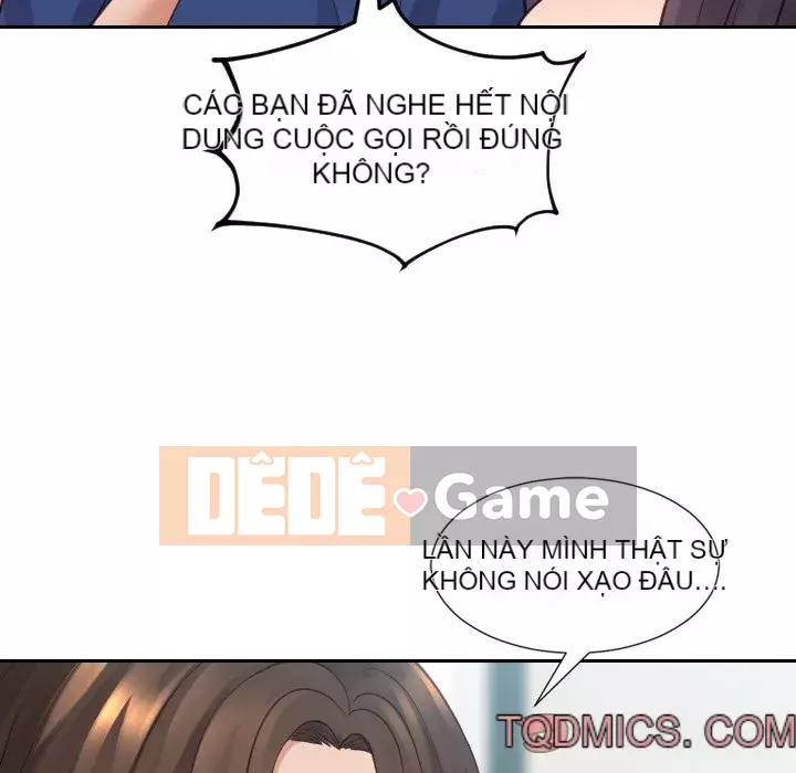 Bạn gái lạ Chương 23-24