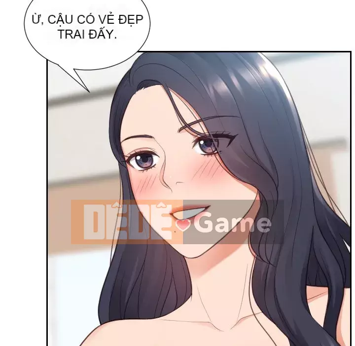 Bạn gái lạ Chương 23-24