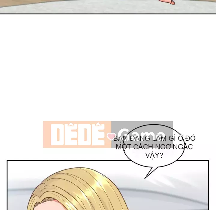 Bạn gái lạ Chương 19-20