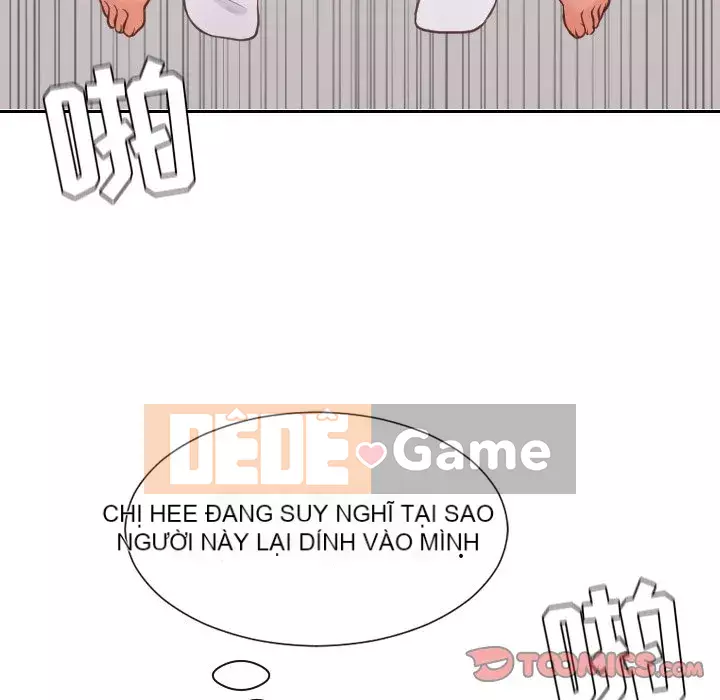 Bạn gái lạ Chương 19-20