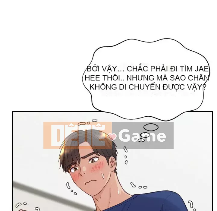 Bạn gái lạ Chương 19-20