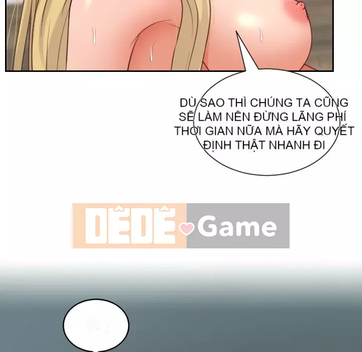 Bạn gái lạ Chương 19-20