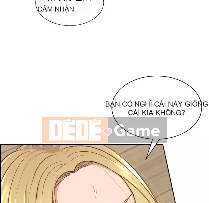 Bạn gái lạ Chương 19-20