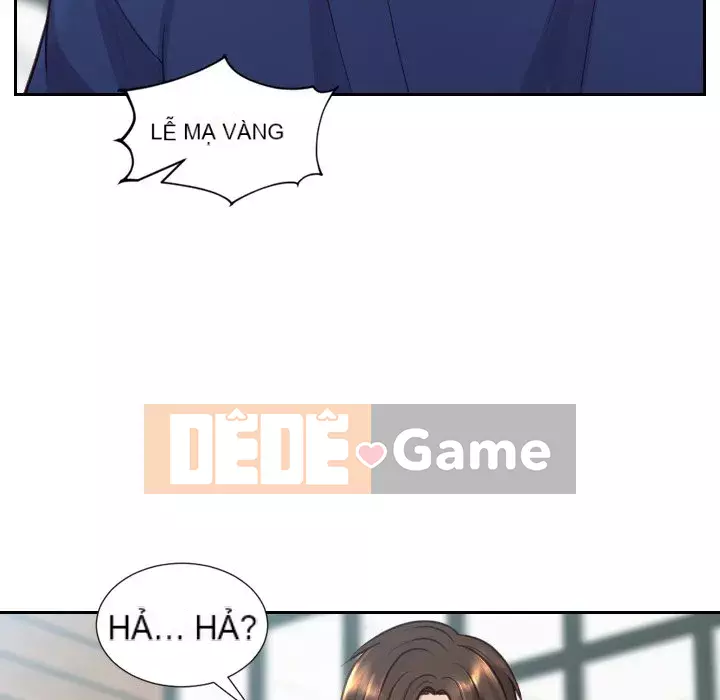 Bạn gái lạ Chương 19-20