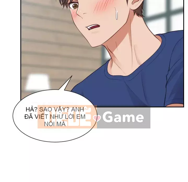 Bạn gái lạ Chương 19-20