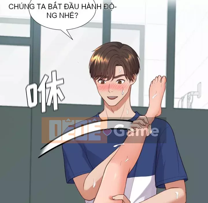 Bạn gái lạ Chương 19-20