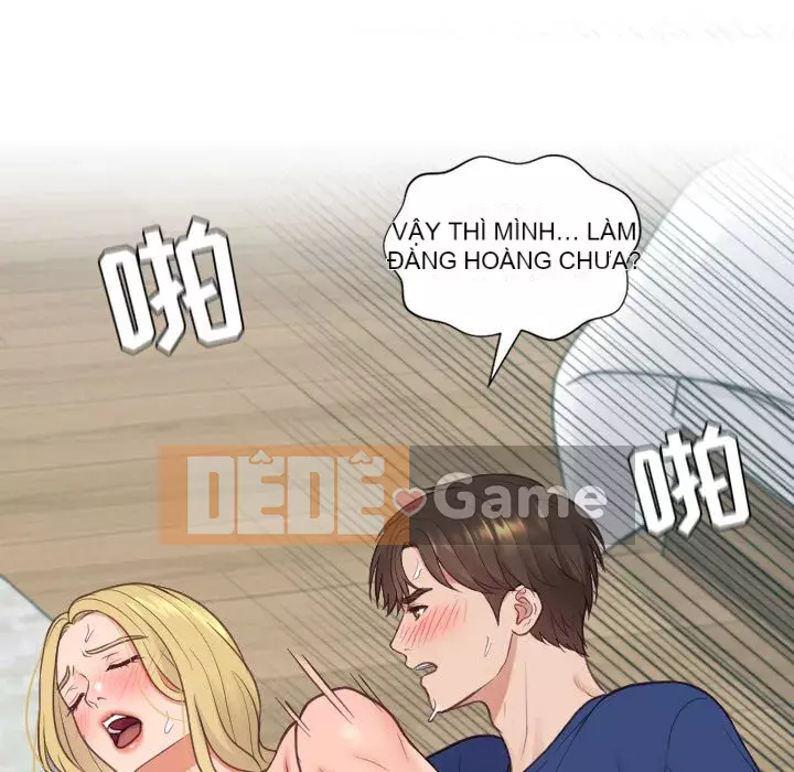 Bạn gái lạ Chương 19-20