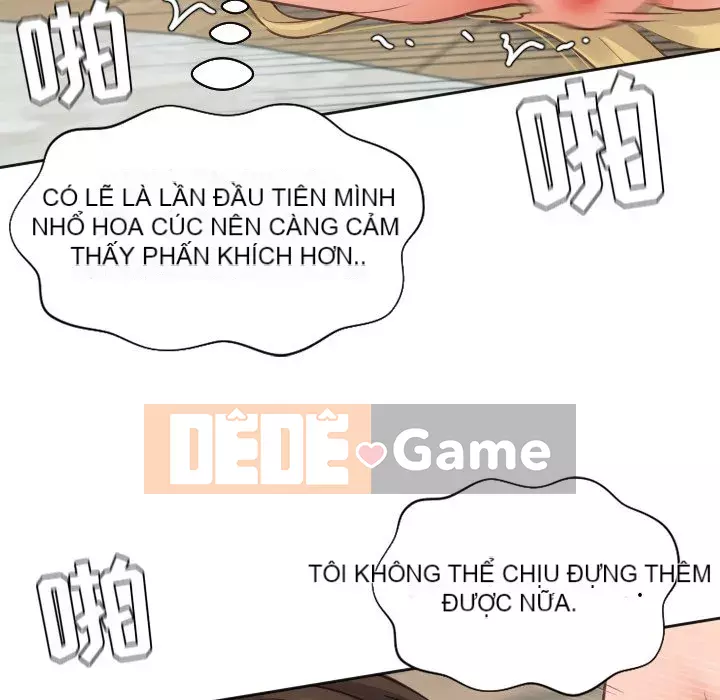 Bạn gái lạ Chương 19-20