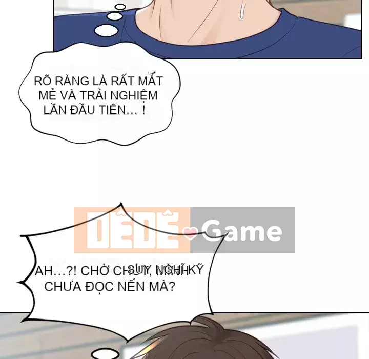 Bạn gái lạ Chương 19-20