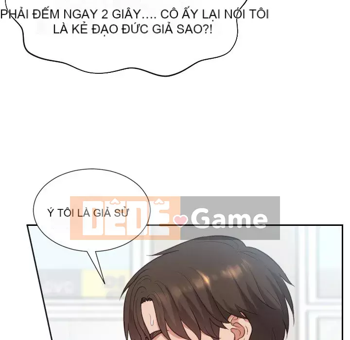 Bạn gái lạ Chương 19-20