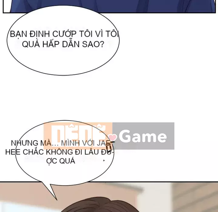 Bạn gái lạ Chương 19-20