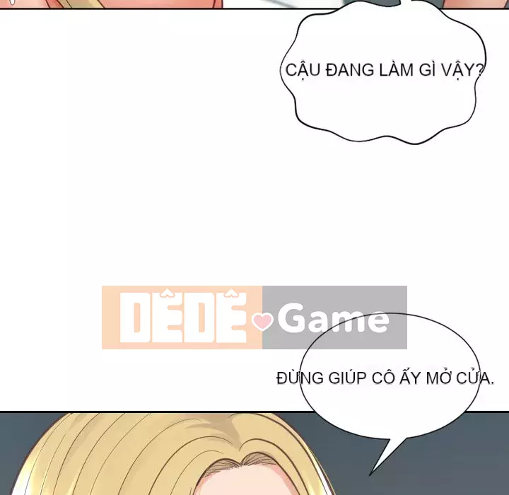 Bạn gái lạ Chương 19-20