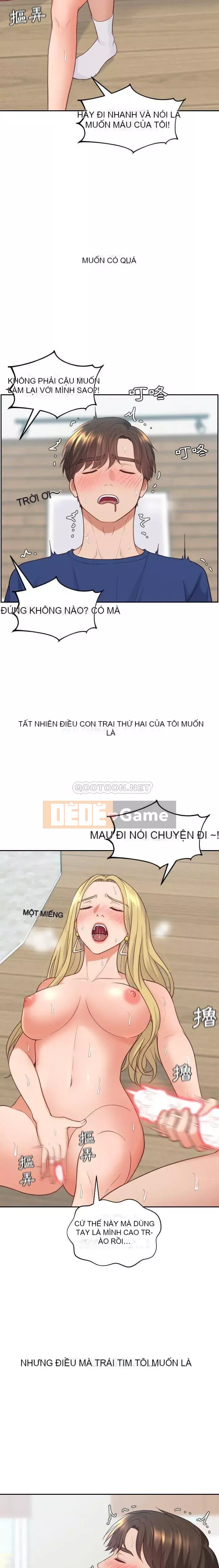 Bạn gái lạ Chương 21-22