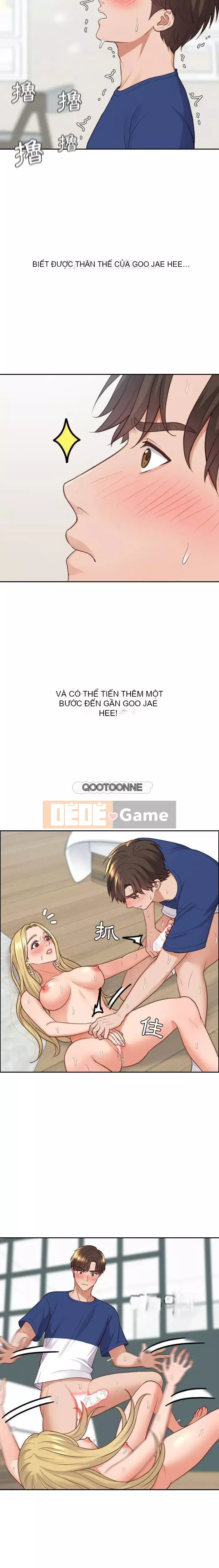 Bạn gái lạ Chương 21-22