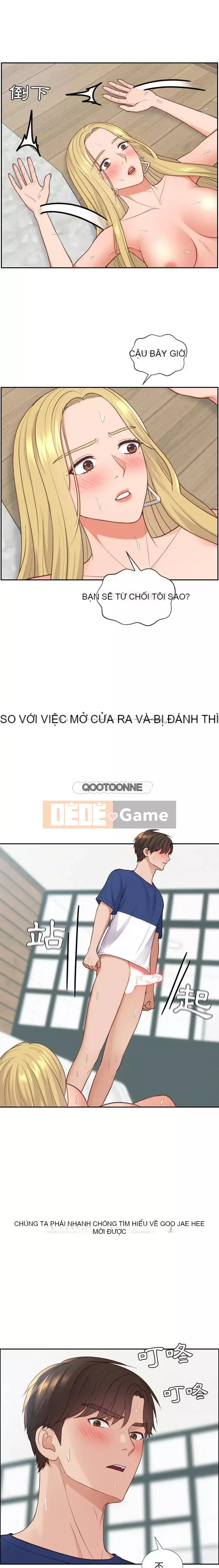 Bạn gái lạ Chương 21-22