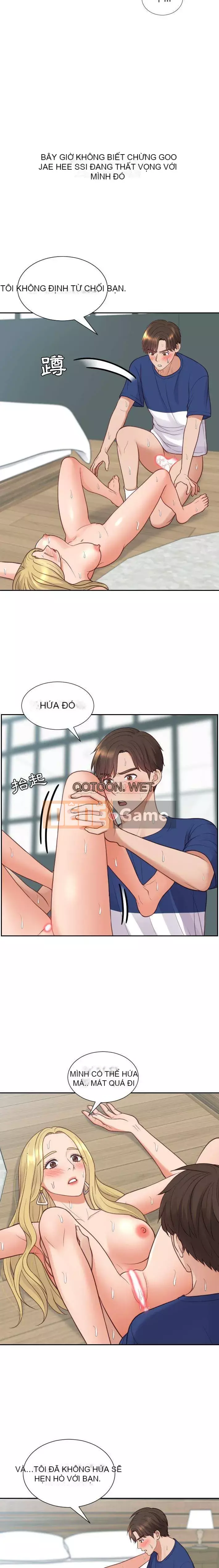 Bạn gái lạ Chương 21-22