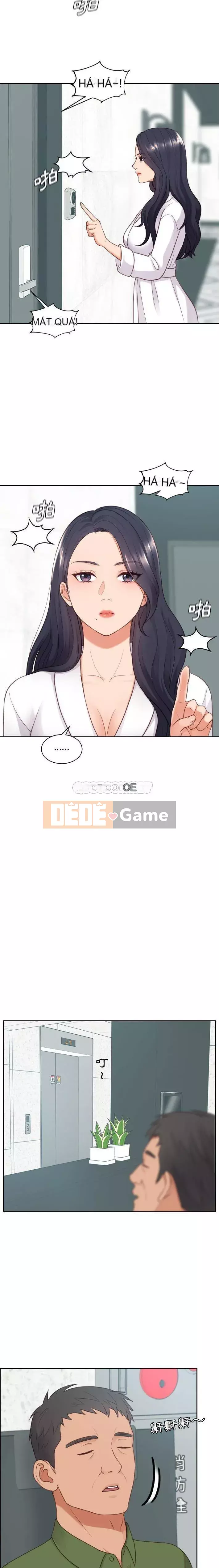 Bạn gái lạ Chương 21-22