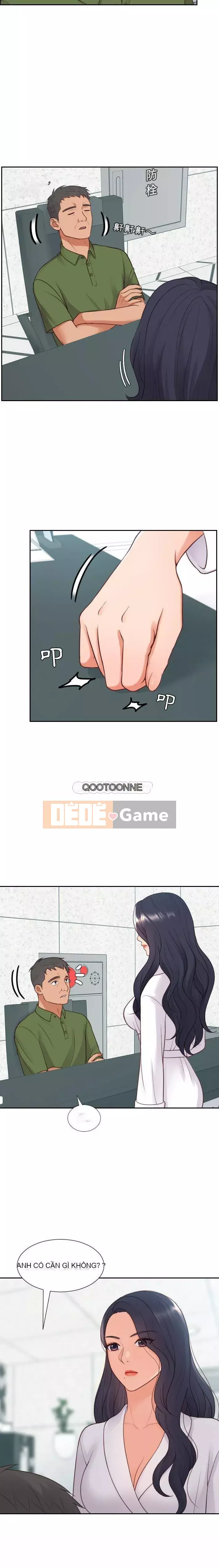 Bạn gái lạ Chương 21-22