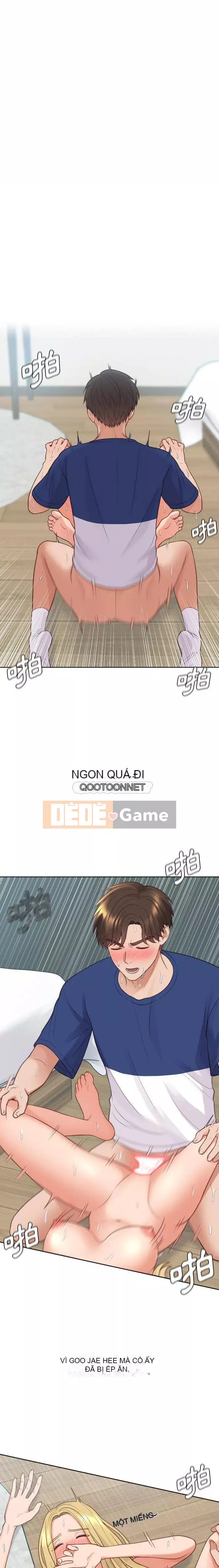 Bạn gái lạ Chương 21-22