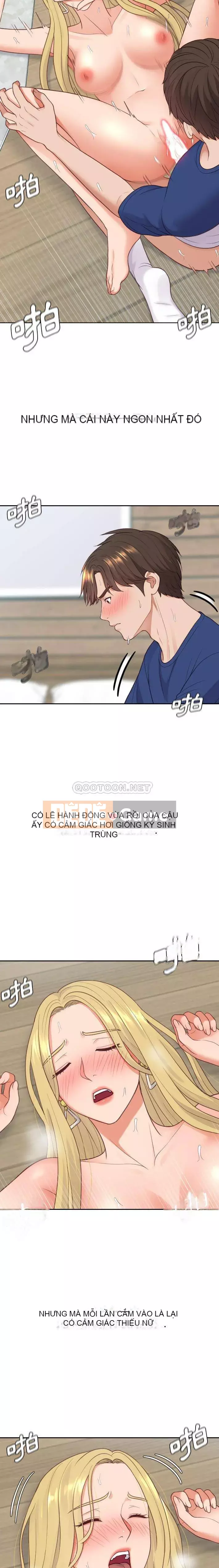 Bạn gái lạ Chương 21-22