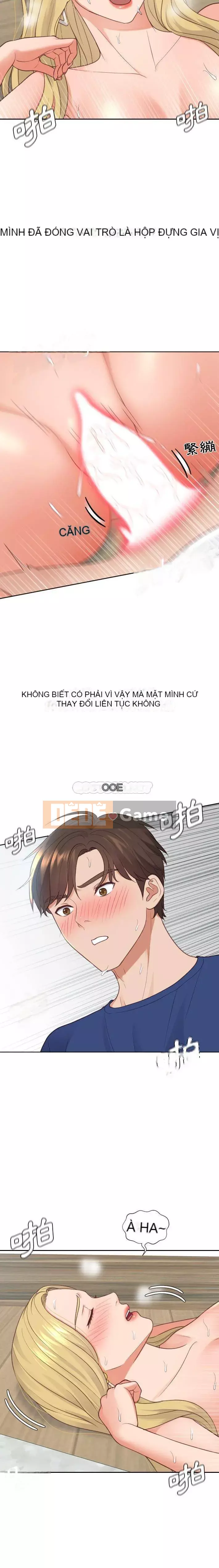 Bạn gái lạ Chương 21-22