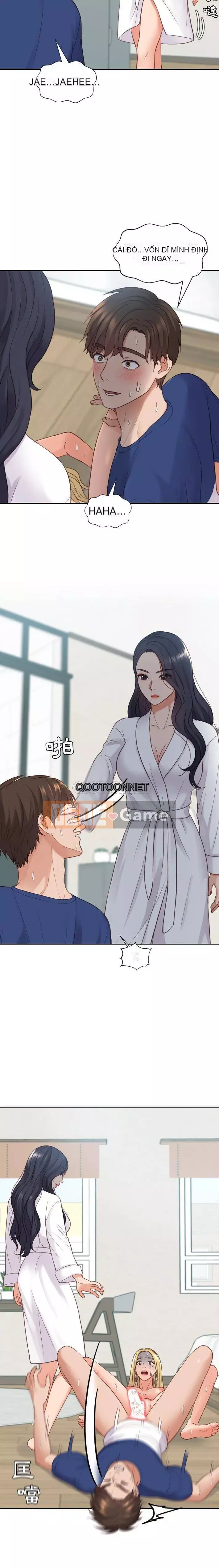 Bạn gái lạ Chương 21-22