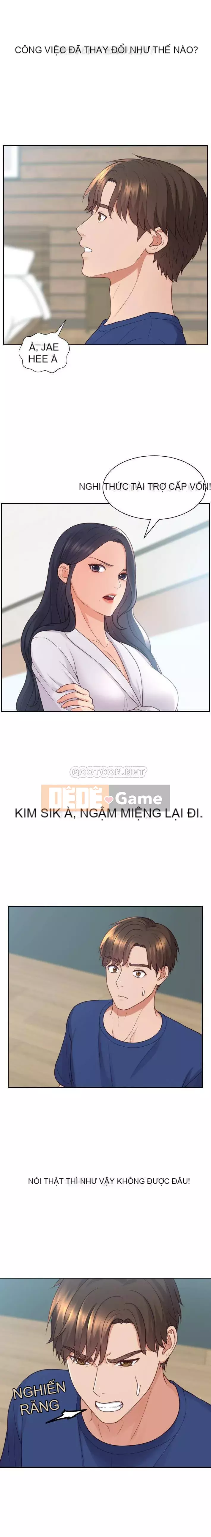 Bạn gái lạ Chương 21-22