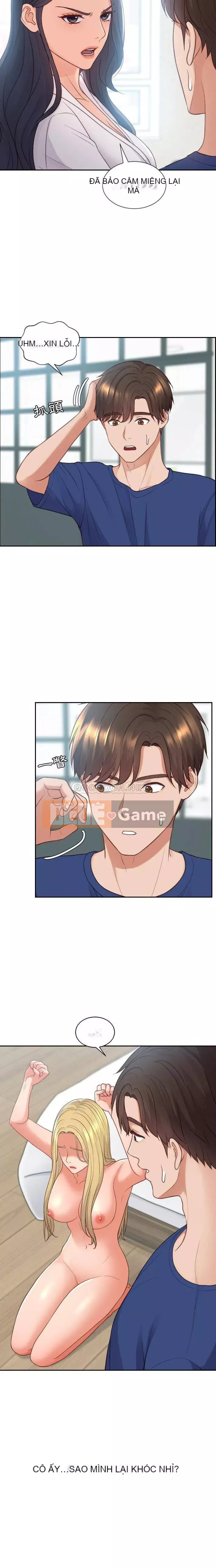 Bạn gái lạ Chương 21-22