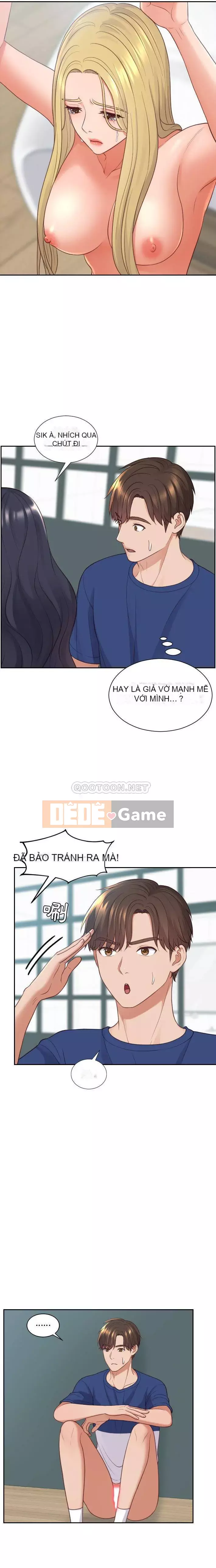 Bạn gái lạ Chương 21-22