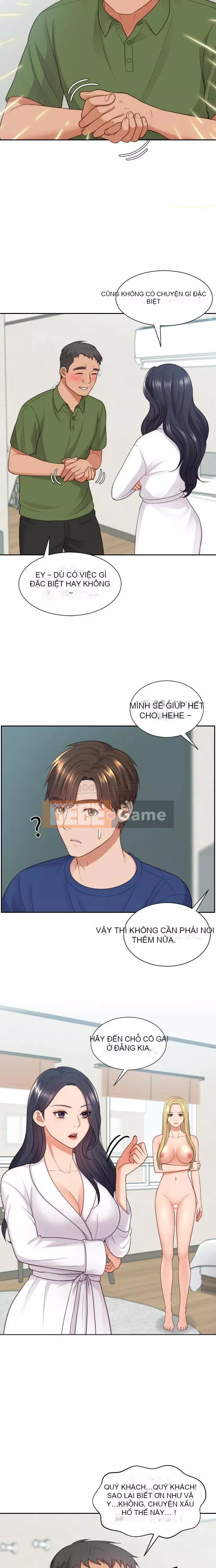 Bạn gái lạ Chương 21-22