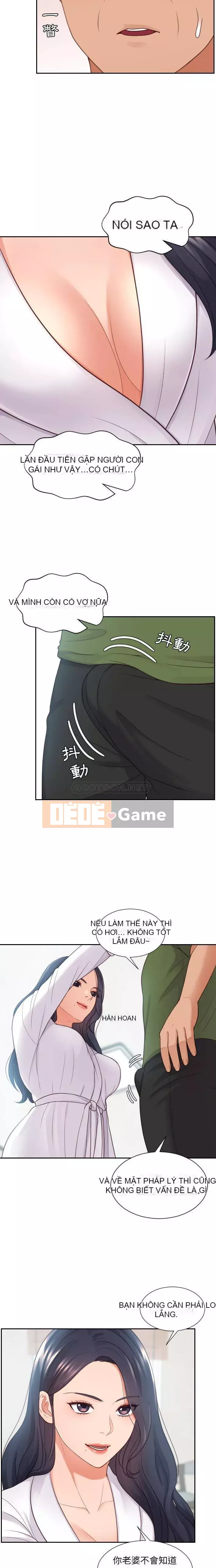 Bạn gái lạ Chương 21-22