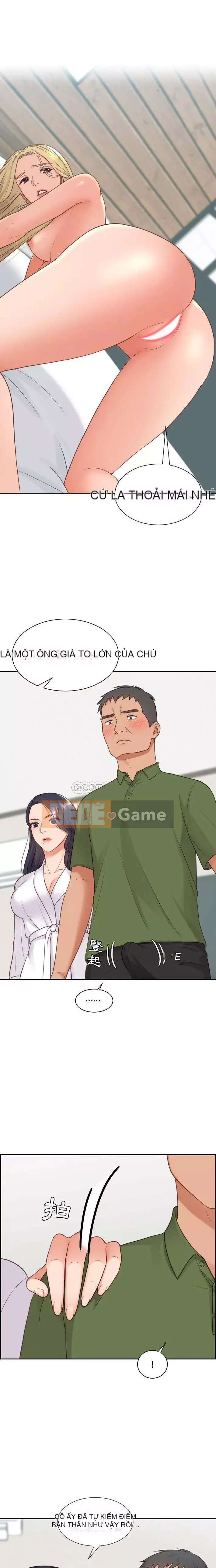 Bạn gái lạ Chương 21-22