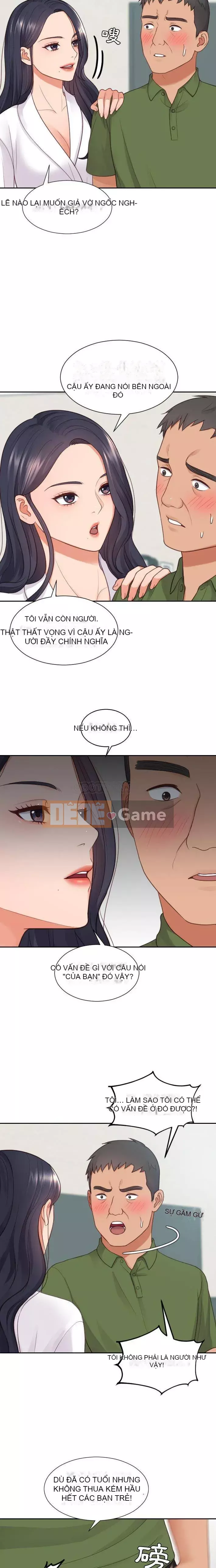 Bạn gái lạ Chương 21-22