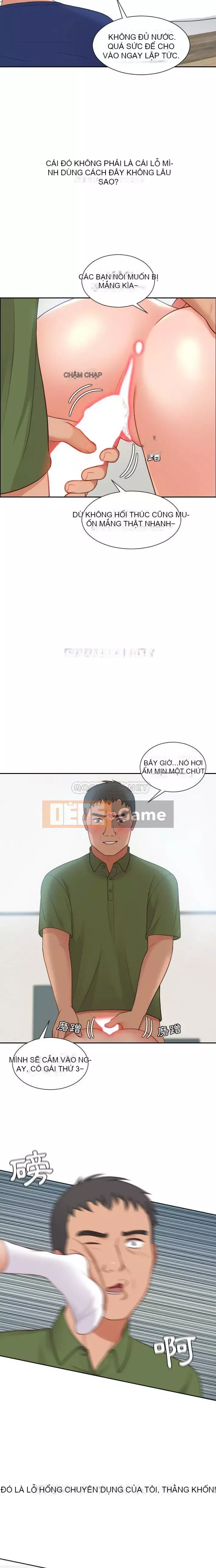 Bạn gái lạ Chương 21-22