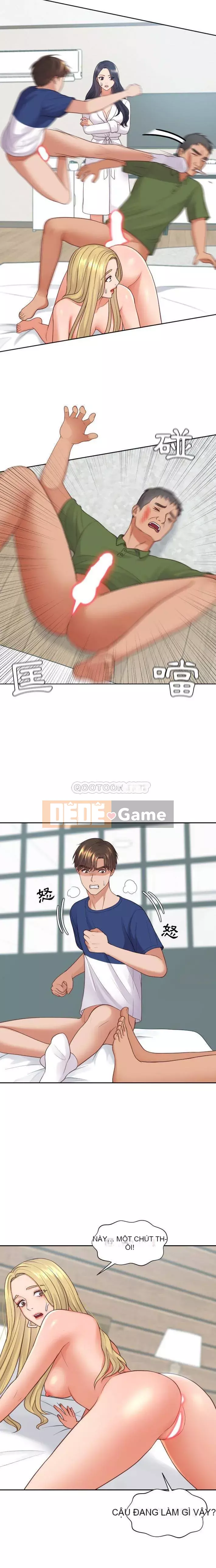 Bạn gái lạ Chương 21-22