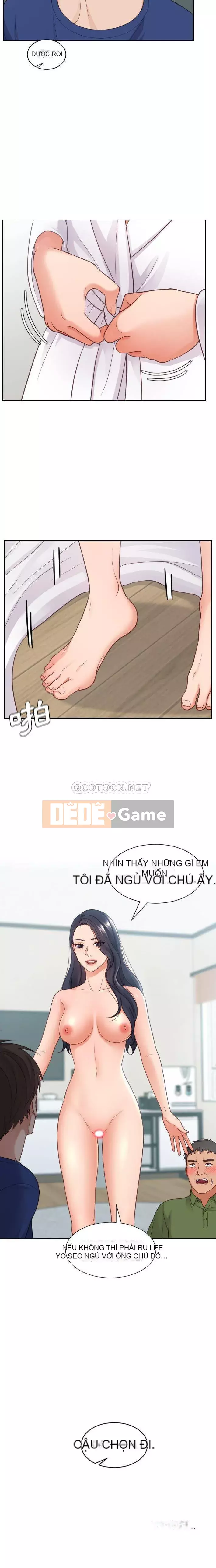 Bạn gái lạ Chương 21-22